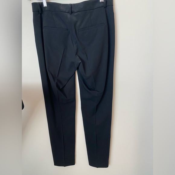 Judith & Charles Black Wool Pants - Picture 5 of 10
